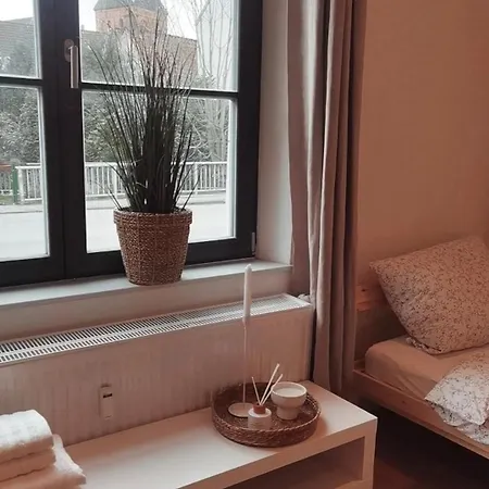 1 Barrierefrei In Apartmán Berne