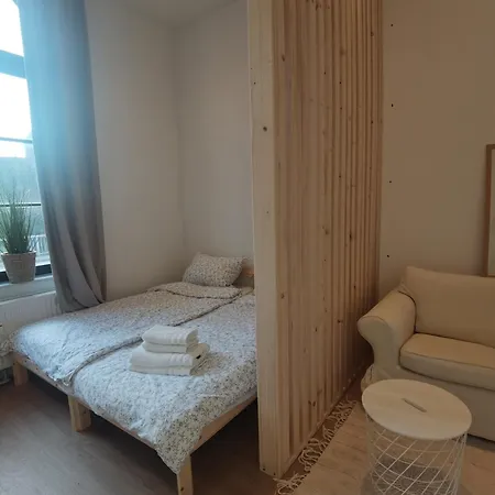 Apartmán 1 Barrierefrei In