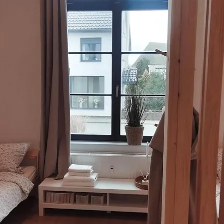 Apartmán 1 Barrierefrei In *