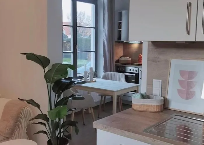 1 Barrierefrei In Апартаменты