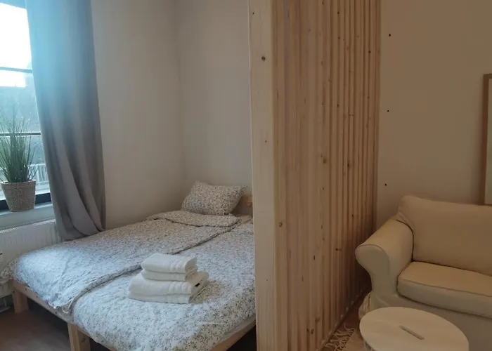 Апартаменты 1 Barrierefrei In