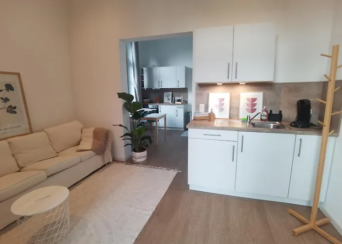Апартаменты 1 Barrierefrei In