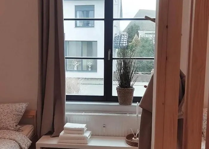 Апартаменты 1 Barrierefrei In *